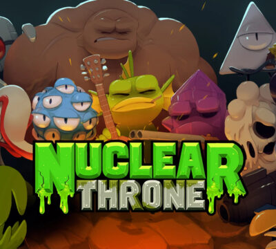 nuclear throne