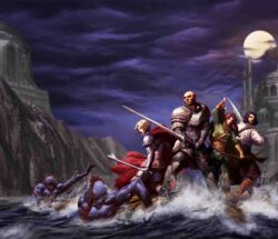 skald against the black priory