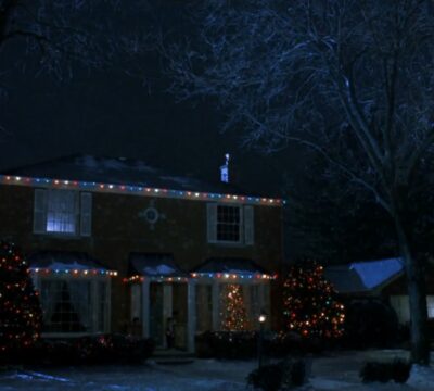 Surviving Christmas