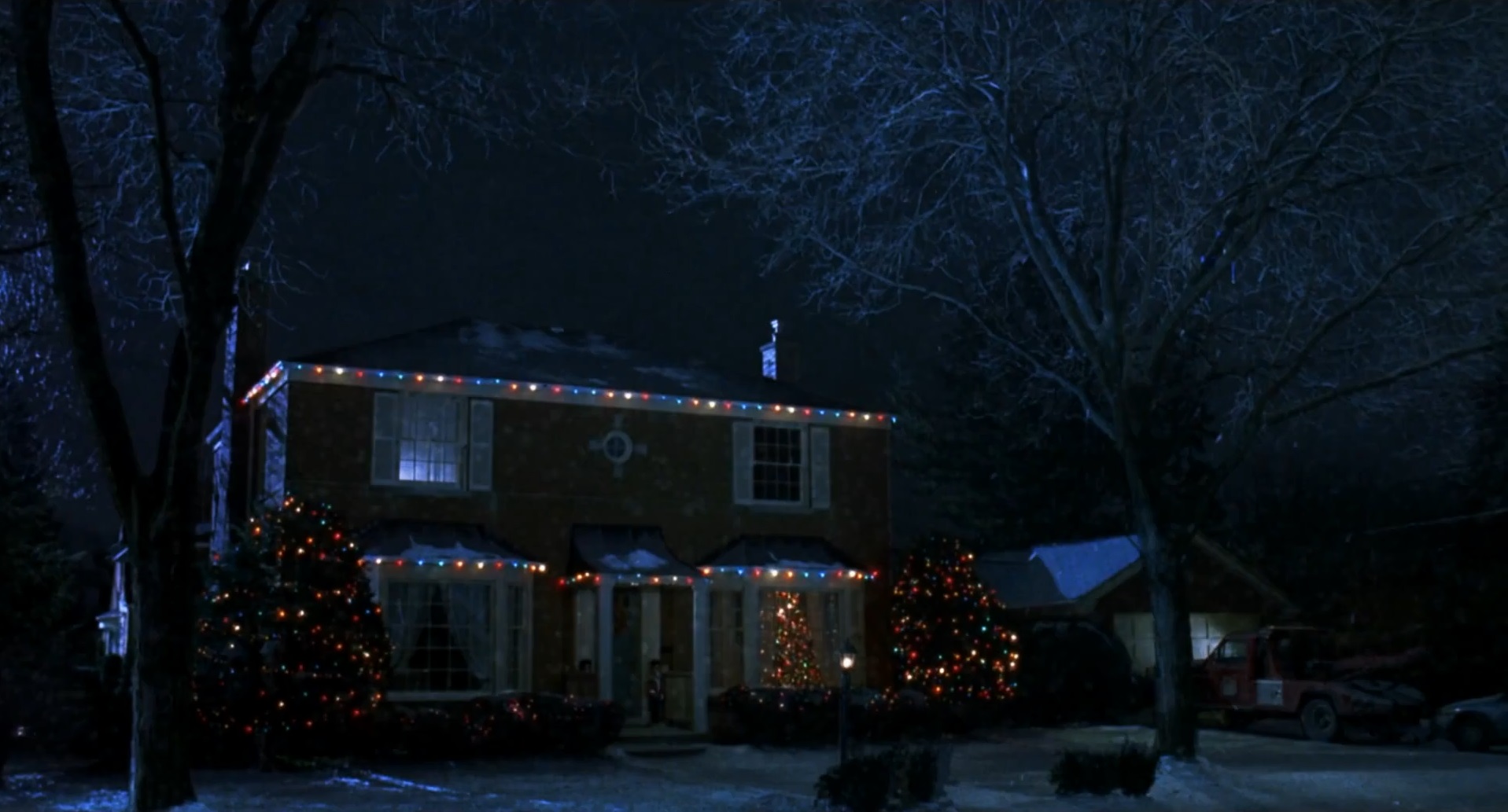 Surviving Christmas