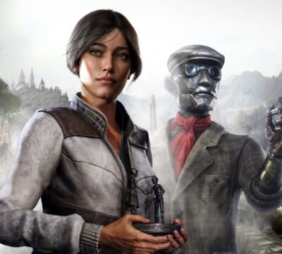 syberia remastered