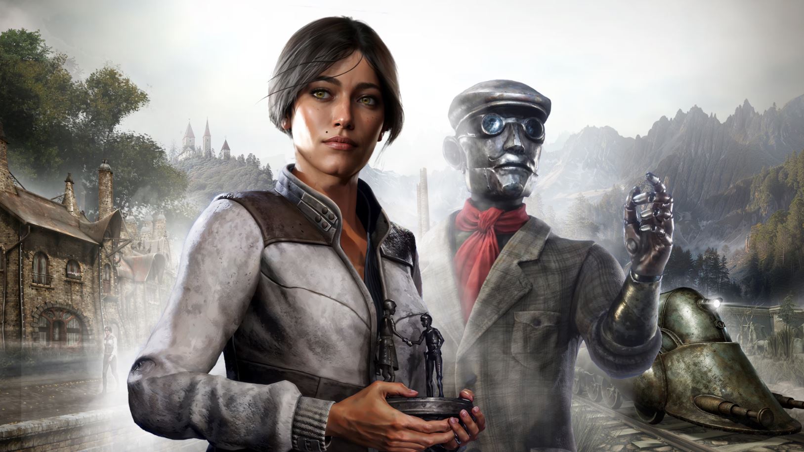 syberia remastered