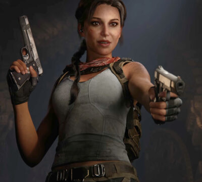 tomb raider