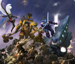 total war warhammer 40k