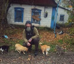 Кіт Характерник