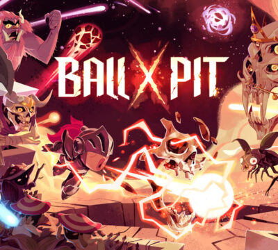 ball x pit