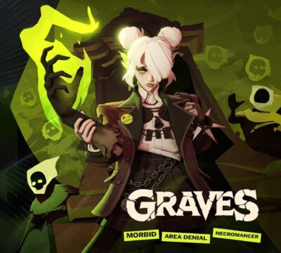 deadlock graves