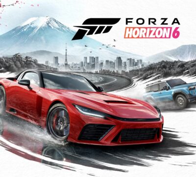 forza horizon 6