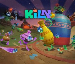 kiln