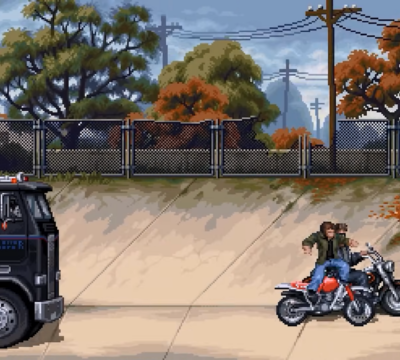 p.ua.terminator™ 2d no fate 3