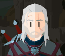 reigns the witcher