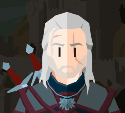 reigns the witcher