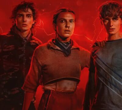 stranger things finale