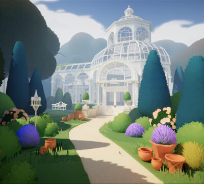 botany manor