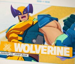 marvel tokon xmen wolverine