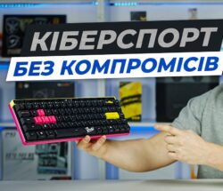 asus rog falchion ace hfx zywoo edition — кіберспортивна клавіатура без компромісів