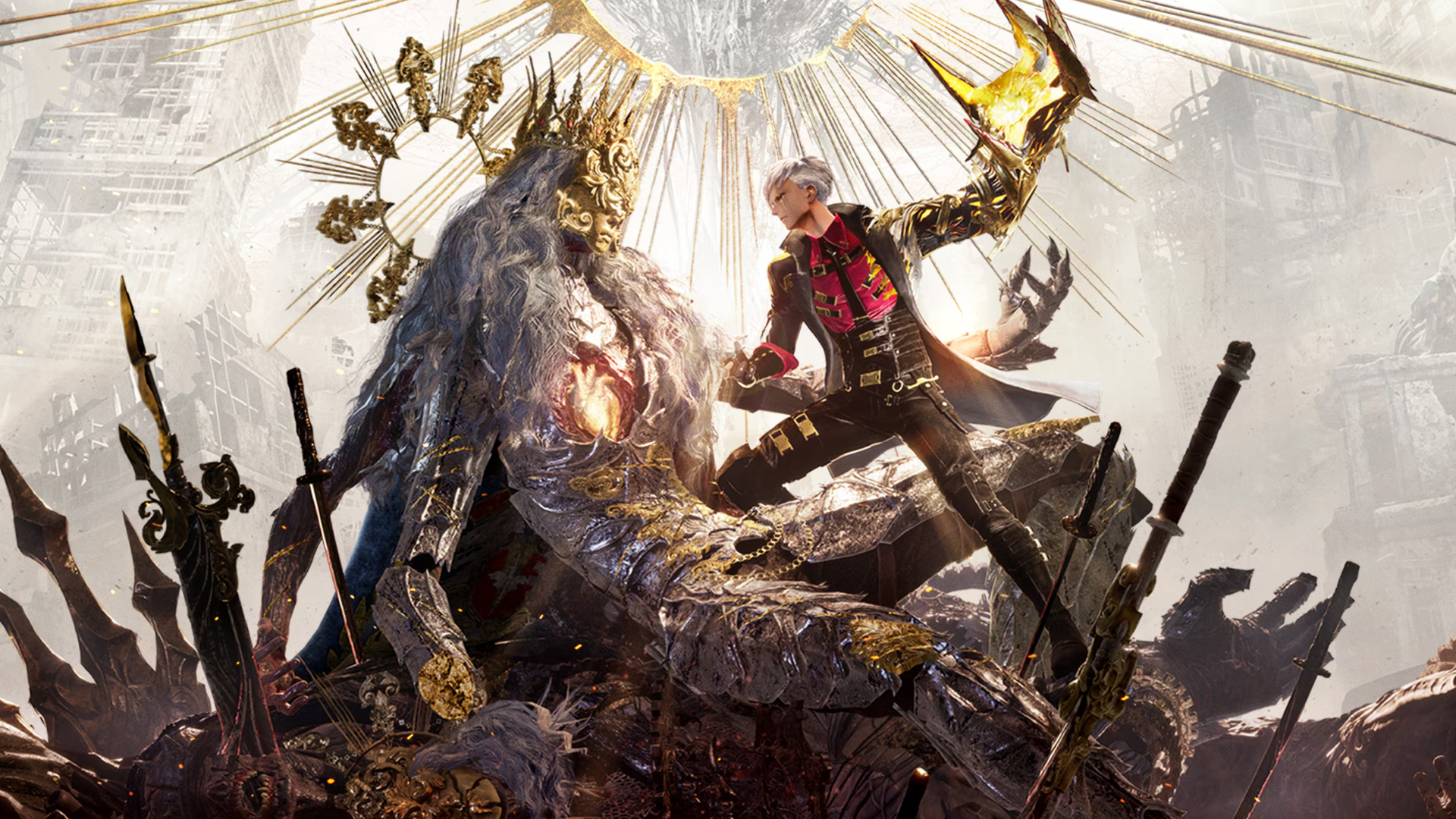 Code Vein II