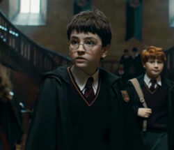 harry potter hbo