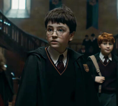 harry potter hbo