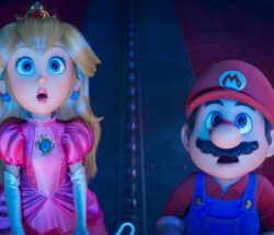super mario galaxy