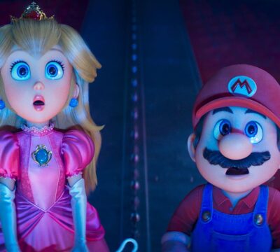 super mario galaxy
