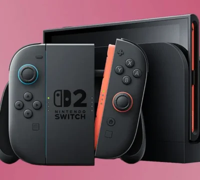 switch 2