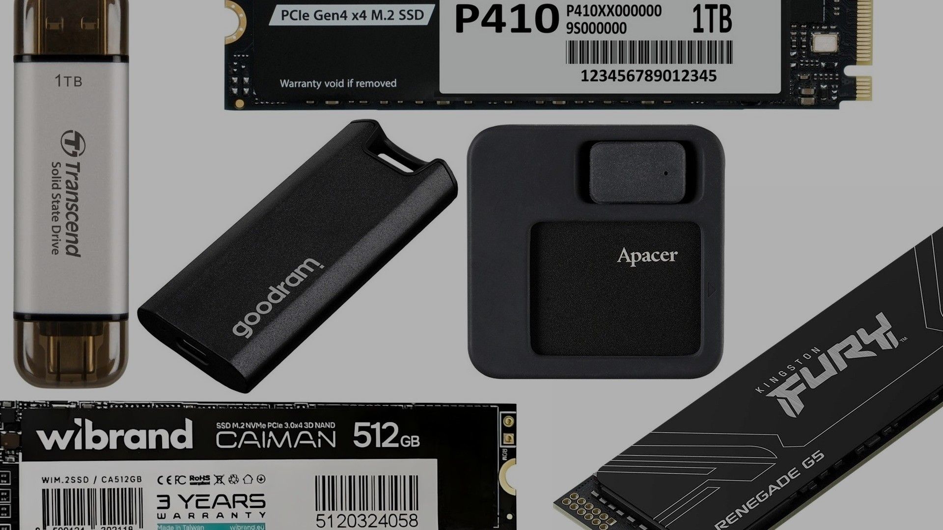 top 6 best ssd 2026