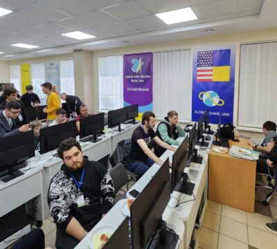 Global Game Jam Ukraine