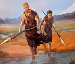 God of War Sons of Sparta