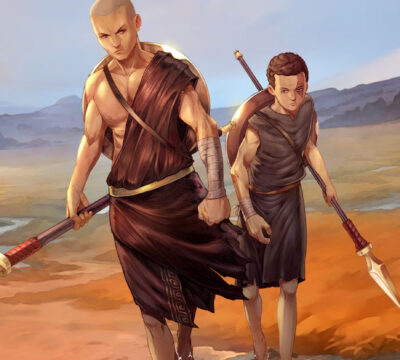 God of War Sons of Sparta