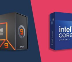 intel amd