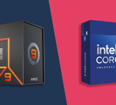 intel amd