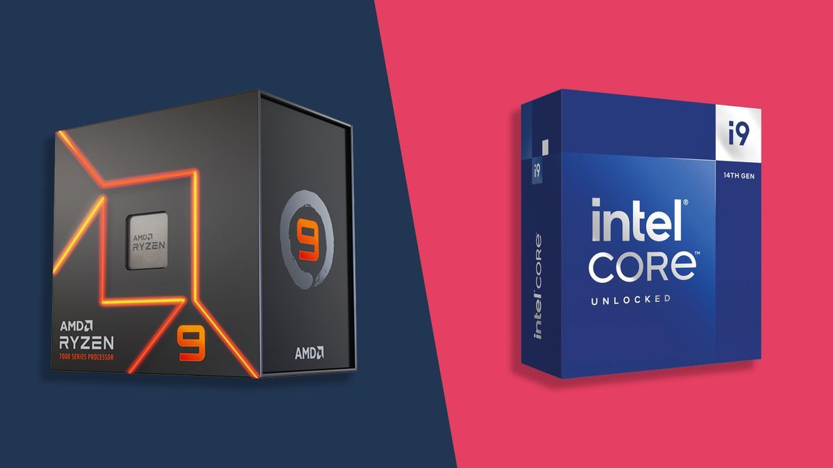 intel amd