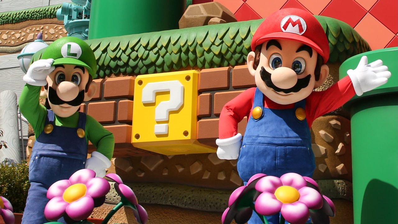 mario