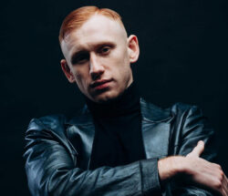 rudynskyy the agency cover dtf magazine 2