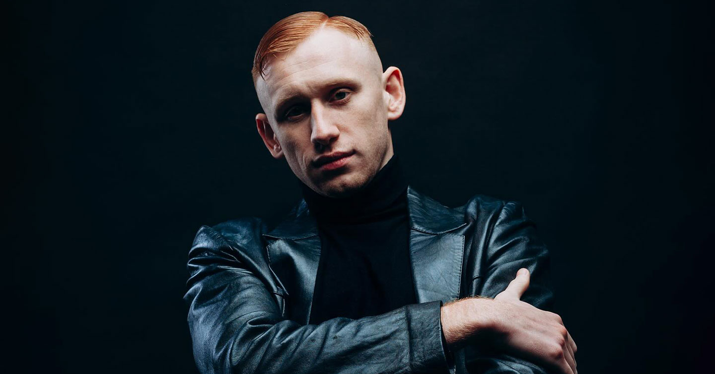 rudynskyy the agency cover dtf magazine 2
