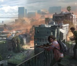 the last of us online