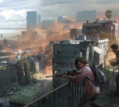 the last of us online