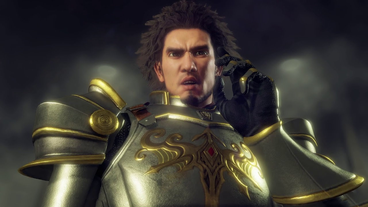 yakuza 7