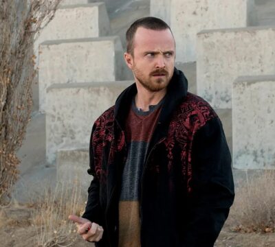 Aaron Paul