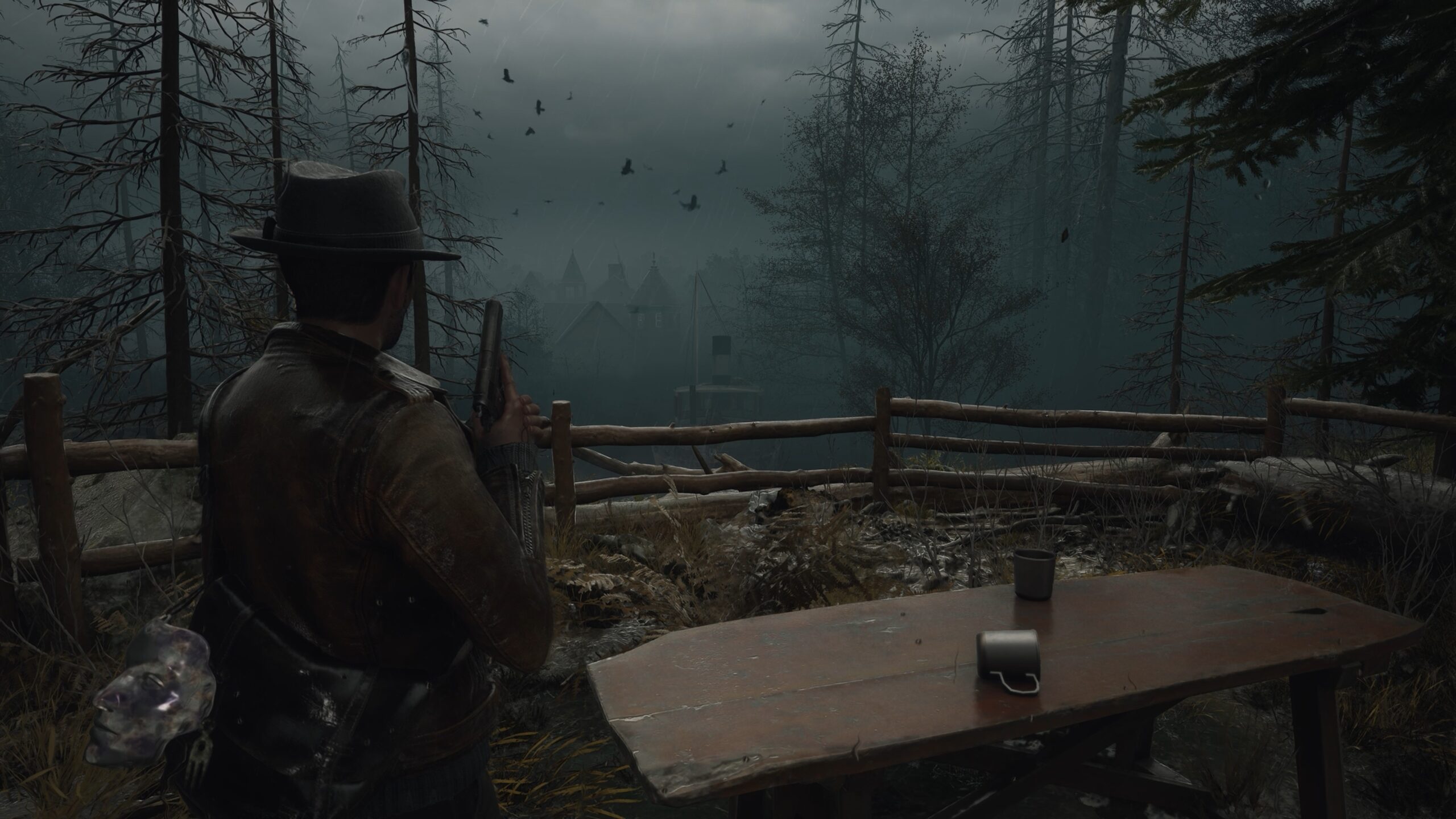 arkham vista