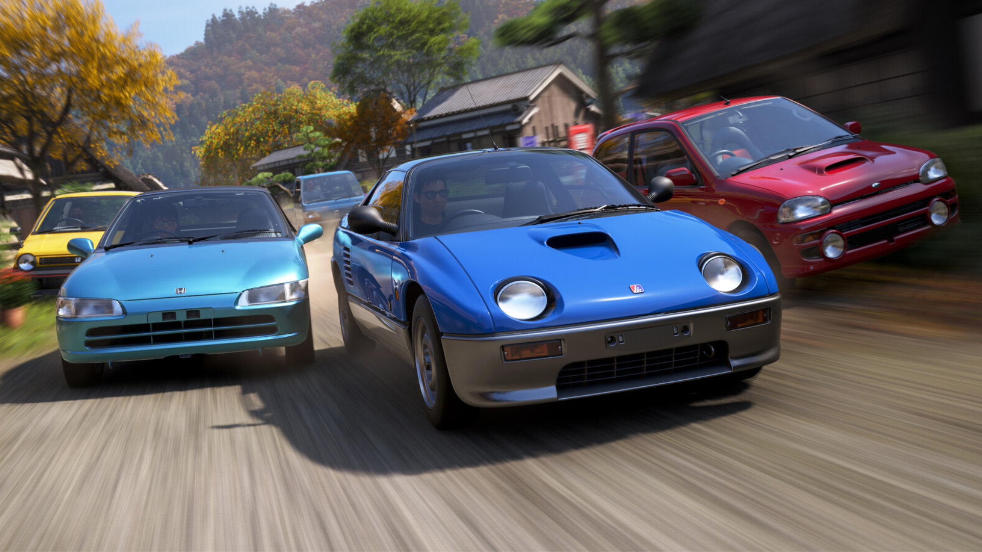 Forza Horizon 6