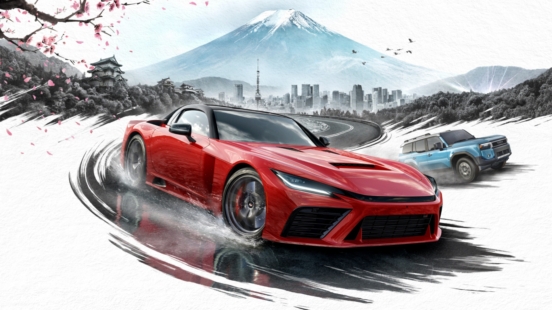 Forza Horizon 6