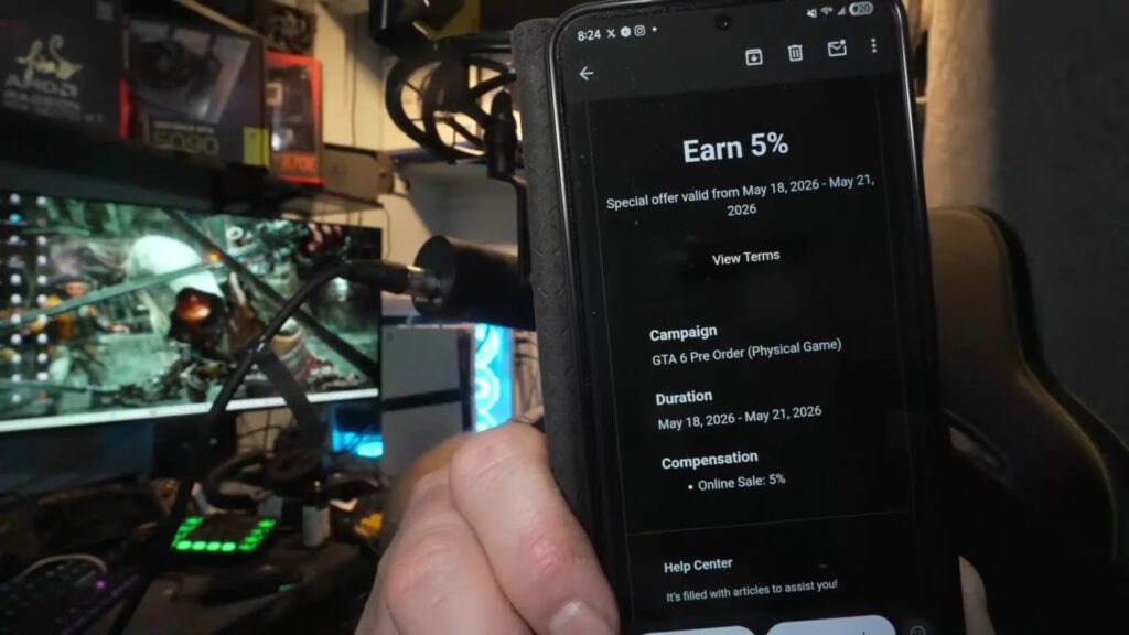 gtavipre order