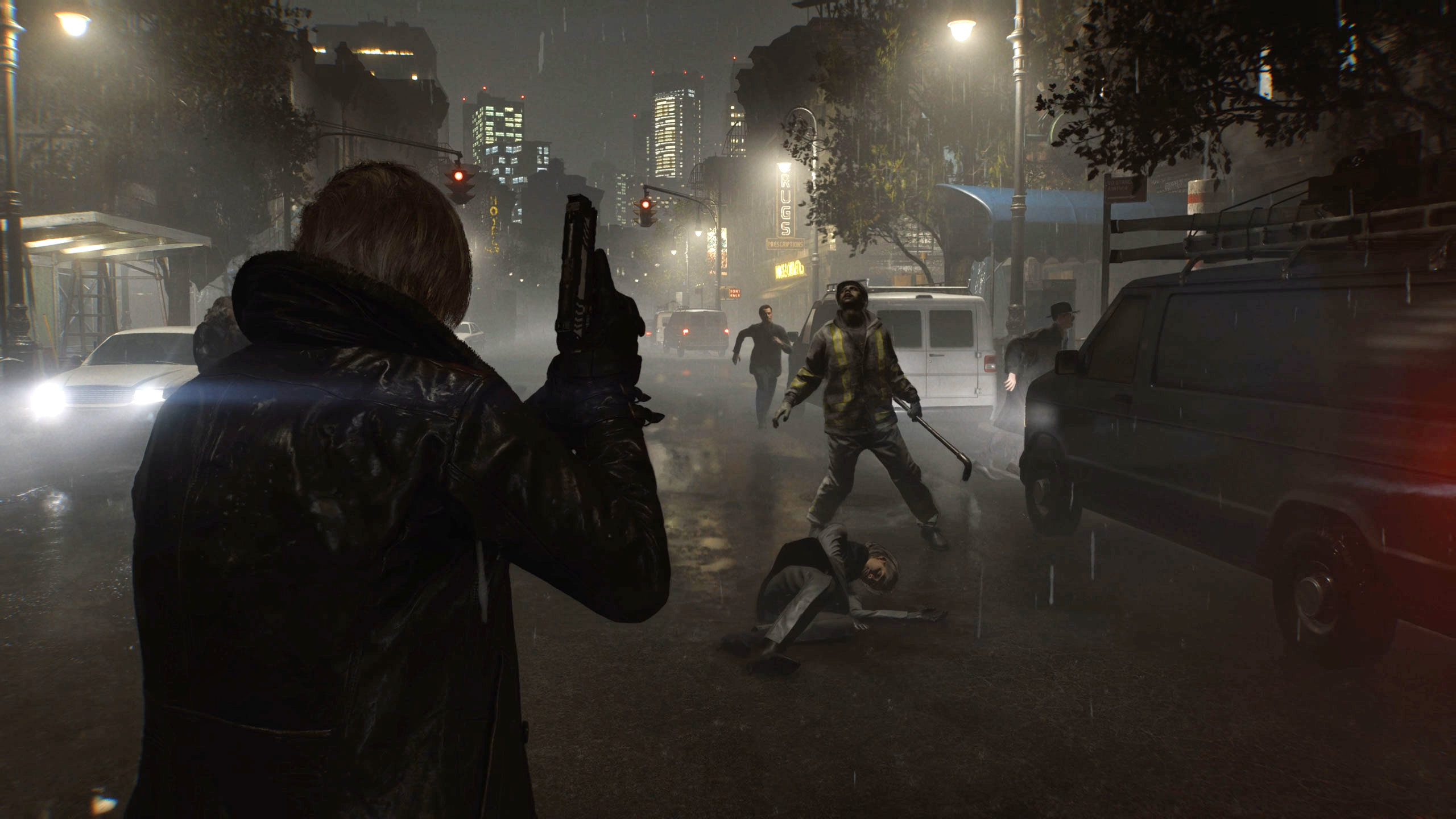 Resident Evil Requiem