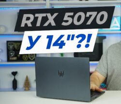 predator triton 14 ai — компактний ноутбук, який замінює велику ігрову машину