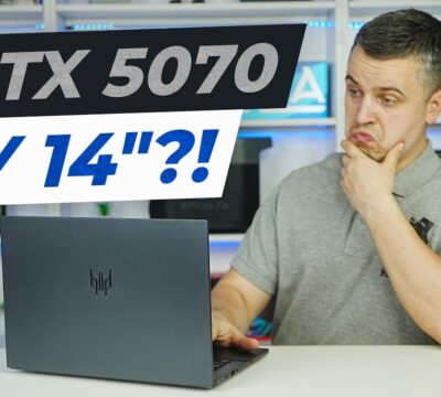 predator triton 14 ai — компактний ноутбук, який замінює велику ігрову машину