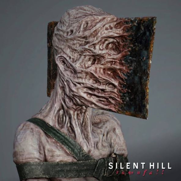 silent hill townfall
