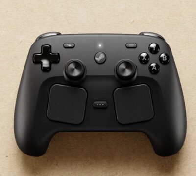 steam controller