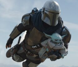 the mandalorian and grogu